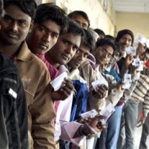 Increased youth voter enrolment resulted in high turnout: EC