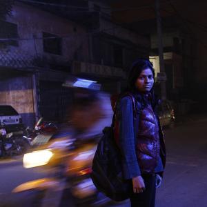 Here's why Delhi women are scared to step out on the road