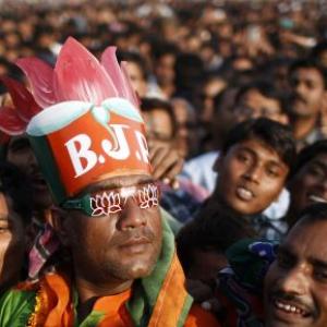 BJP wins Churu seat, final tally at 163 of 200 in Rajasthan