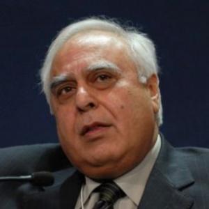 Justice Ganguly case: Sibal puts onus of action on SC