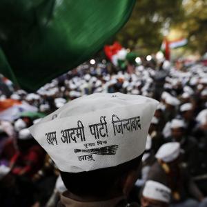 'Arvind Kejriwal is in a hurry. He wants to change India'