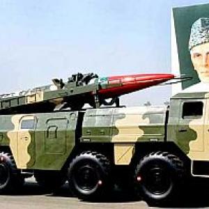 Pakistan appoints new general to handle nuclear arsenal