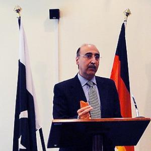 Pak appoints Abdul Basit as high commissioner to India