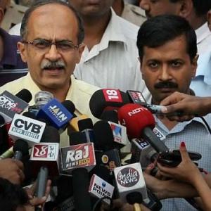 'AAP govt won't survive for long going by Cong's track record'
