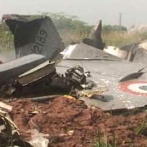MP: Pilot killed in two-seater plane crash, wreckage found
