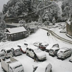 In PHOTOS: Deadly DEEP FREEZE grips north India