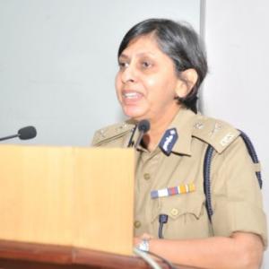 National Police Academy set to have first woman boss