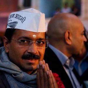 PHOTOS: Arvind Kejriwal, the UNCOMMON chief minister