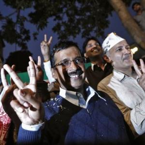 AAP's national spread can damage Cong's Muslim vote base