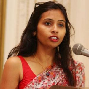 Sour and sweet end to the Devyani drama