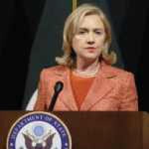 'Look East' policy brings India into Asia Pacific: Clinton
