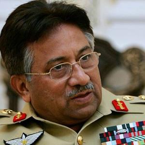Musharraf lied; he crossed LoC in March 1999: Book