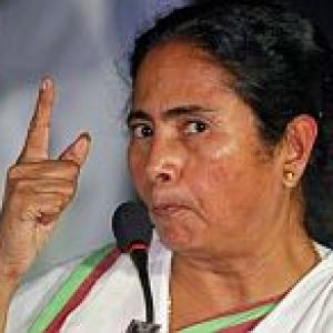 I will slap you, you uncivilised people: Mamata to journos