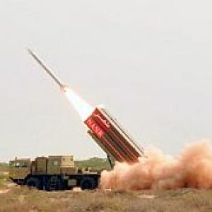 Pakistan test fires nuke-capable Hatf-IX missile