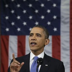 TEXT: US President Obama's State of the Union address