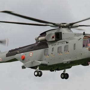 VVIP chopper scandal may hit Congress, derail Rafale deal