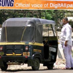 Mumbai: Autos, taxis won't join Bharat Bandh