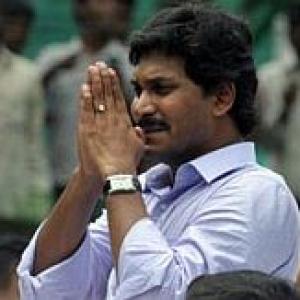 ED confiscates Jagan's assets worth Rs 122 crore