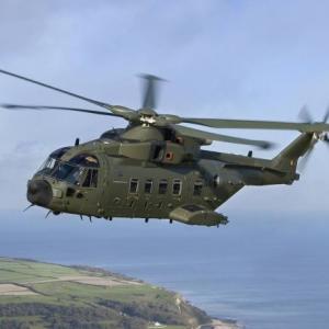 Chopper deal: Aeromatrix moves court to de-freeze account