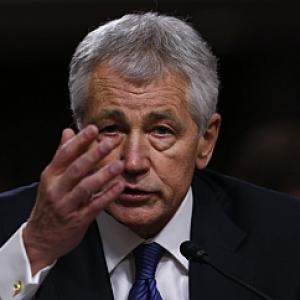India will shape new world order in this young century: Chuck Hagel