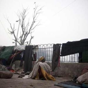 Photos: North India shivers, over 100 die of cold in UP
