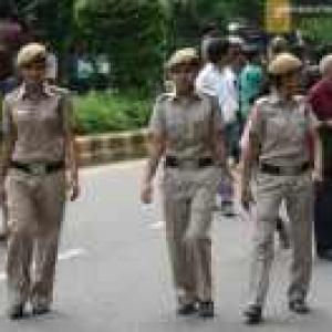Have 33 per cent women in police forces: Centre