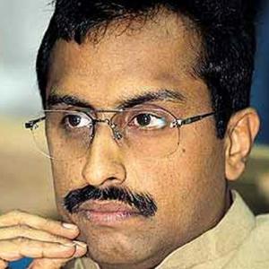 BJP gets poll face on, appoints Ram Madhav to be in charge of Assam