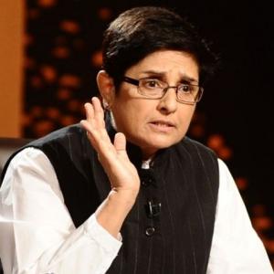 This is not my good-old Delhi Police: Kiran Bedi 