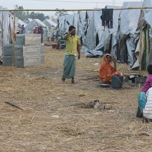 Assam's displaced Muslims: The NOWHERE people