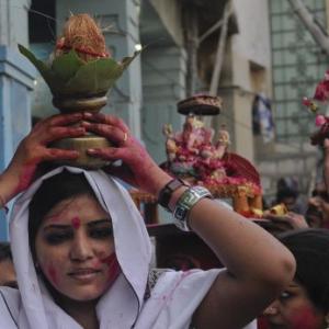 'By 2030, the world will be Hindu'
