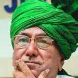 Chautala, son, 53 others jailed in recruitment scam
