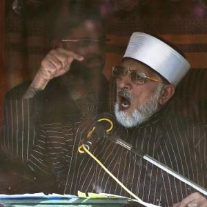 Qadri suspends talks with Pakistan government