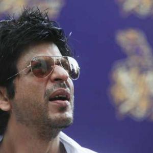 Don't worry about SRK, protect your own: India to Pak
