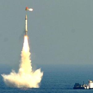 Why the K-15 missile success is BIG deal for India