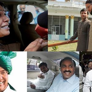 How controversies SHOOK dynasty politics in India