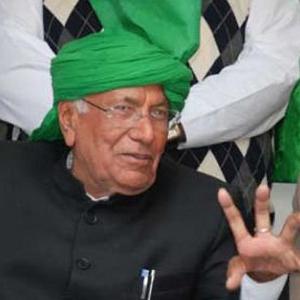 O P Chautala's place is in prison, not in hospital: SC