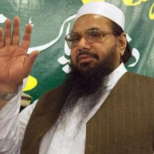 LoC drama a cover-up for gang rape and Afghan loss: Hafiz