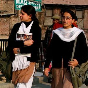 Kashmir's falling child sex ratio alarming: Centre