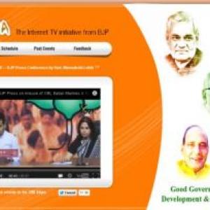 BJP names Amit Shah to mobilise youth through social media