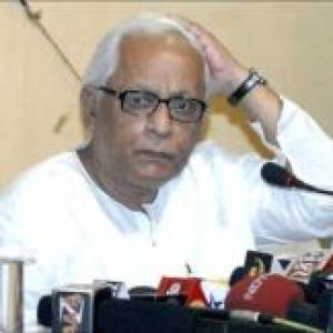 It would be a disaster with Modi at helm: Buddhadeb