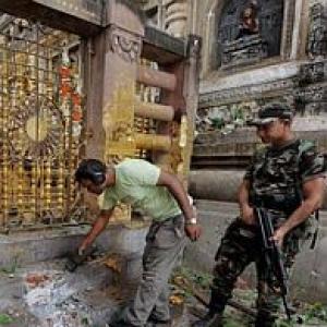 Gaya temple blasts: NIA releases two for want of evidence