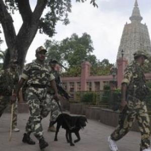 Mahabodhi blasts: Role of Naxals, Rohingyas being probed