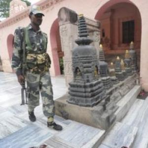 NIA rules out Hindu, Naxal hand behind Bodh Gaya attack