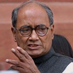 Courts are not arenas for political wrestling: HC tells Digvijaya