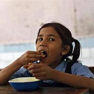 Mid-day meal tragedy: Principal continues to evade arrest
