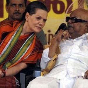 DMK may support UPA on crucial Food Bill