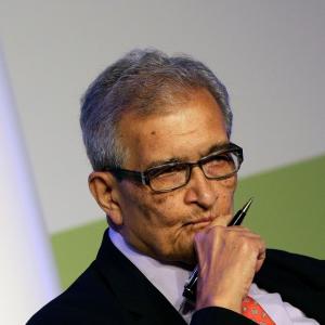 Amartya Sen skeptical over PM Modi's idea of secularism