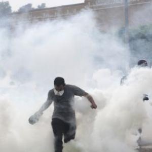 Muslim Brotherhood claims 200 killed in Egypt police firing