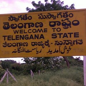GoM on Telangana satisfied over work on division of state