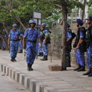 Security stepped up in Andhra Pradesh post Telangana decision